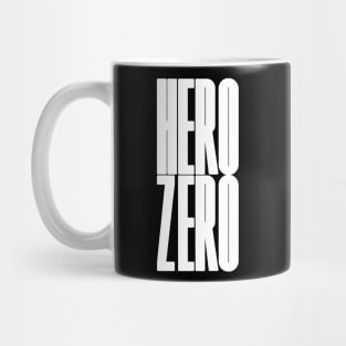 from zero to hero Mug